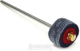 753283302612 DRAGONFLY PERCUSSION Canvas Kick Drum Beater #3