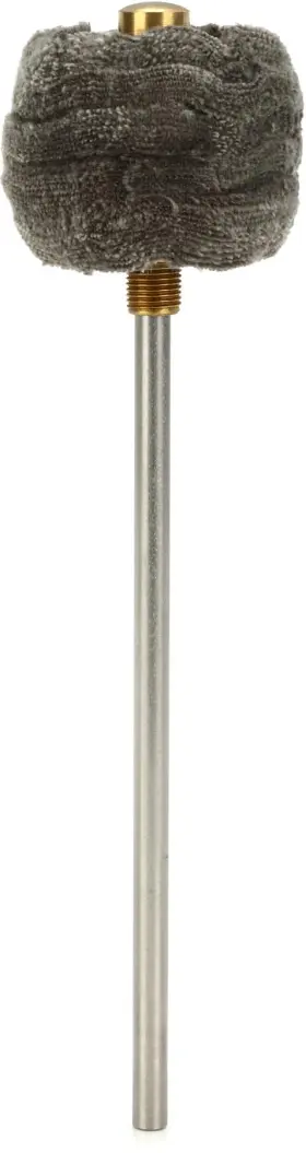 753283302629 DRAGONFLY PERCUSSION Flannel Kick Drum Beater 753283302629 DRAGONFLY PERCUSSION Flannel Kick Drum Beater