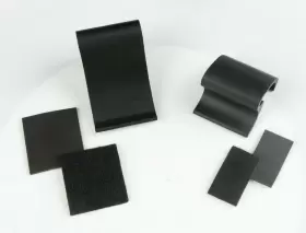 689854327763 DRUM CLIP Ring Control Damper Dampner #3