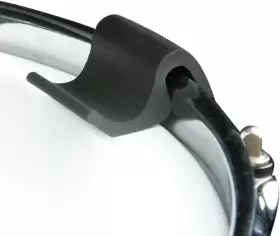 689854327763 DRUM CLIP Ring Control Damper Dampner