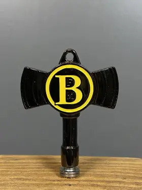 HDDK2021-BFM-BN DRUM KEY SHOP Brian Frasier Moore