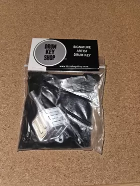 HDDK2021-EM-CH DRUM KEY SHOP Eric Moore #2