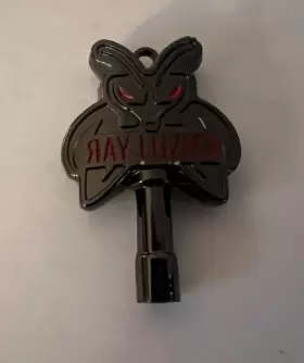 HDDK2021-RL-CH DRUM KEY SHOP Ray Luzier
