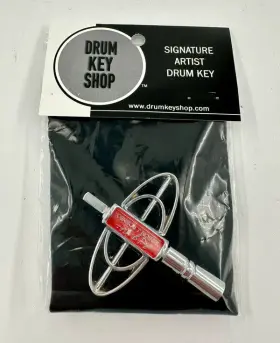 HDDK2022-QR-C DRUM KEY SHOP Quinton Robinson