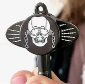 HDDK2022DV DRUM KEY SHOP Dirk Verbeuren HDDK2022DV DRUM KEY SHOP Dirk Verbeuren