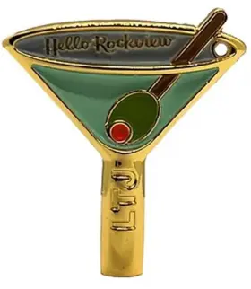 HDDK2024-LTJ-G DRUM KEY SHOP Jake Rockview