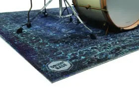 01462187 DRUM N BASE Persian Rug #2