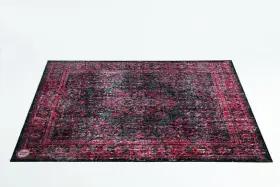Vpclb-blr DRUM N BASE Persian Rug