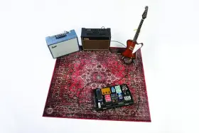 Vpclb-ord DRUM N BASE Persian Rug #3
