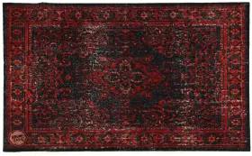 VP130-RBL DRUM N BASE Persian Rug