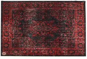 VP185-BLR DRUM N BASE Persian Rug