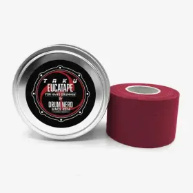 Etbd DRUM NERD Eucatape Drumming Stick Tape Infused