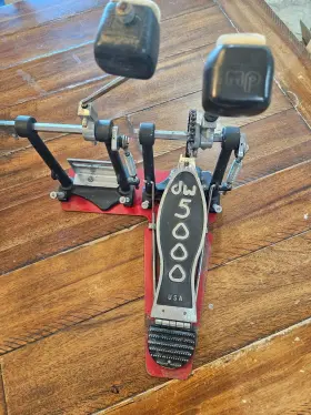DW5000 DRUM WORKS Double Bass Pedal #2 DW5000 DRUM WORKS Double Bass Pedal #2
