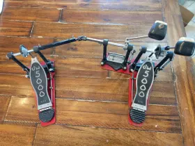 DW5000 DRUM WORKS Double Bass Pedal DW5000 DRUM WORKS Double Bass Pedal