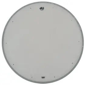 Drum Workshop Drdhcw14 Dw 14 Inch Coated Snare Batter Head White