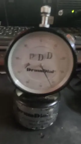 5991 DRUMDIAL Drum Dial Precision Tuner 5991 DRUMDIAL Drum Dial Precision Tuner