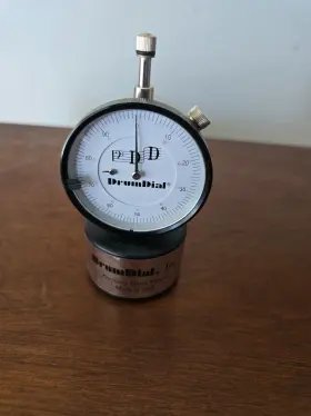 841126073260 DRUMDIAL Precision Drum Tuner