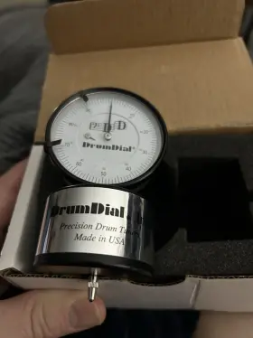 X001MITWA9 DRUMDIAL Precision Drum Tuner X001MITWA9 DRUMDIAL Precision Drum Tuner