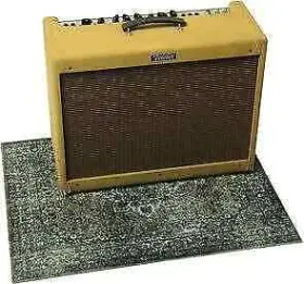 Vpanda-grn DRUMNBASE Persian Pedal Amp #3