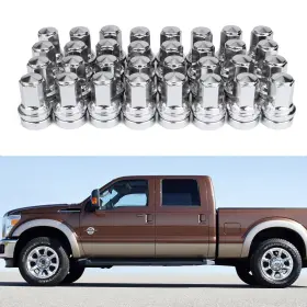 LUG-N-F250-SFJ DRYTUNS Design Nuts Ford