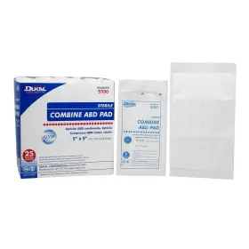 5590 DUKAL Sterile Abd Pad