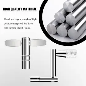 445037264286 DUMEALAGR Drum Pack Tuning Key Motion #2 445037264286 DUMEALAGR Drum Pack Tuning Key Motion #2