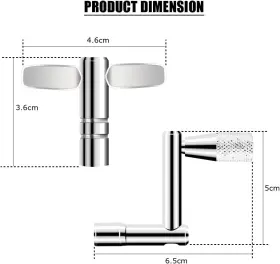 744759490391 DUMEALAGR Drum Pack Tuning Key Motion #3
