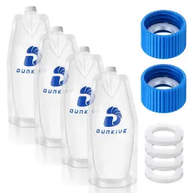 LIF-DUNKIVE-0793 DUNKIVE Water Filter Bags Coupling Wit Kit LIF-DUNKIVE-0793 DUNKIVE Water Filter Bags Coupling Wit Kit