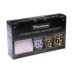 6400 DUNLOP Cymbal Drum Care Kit 6400 DUNLOP Cymbal Drum Care Kit