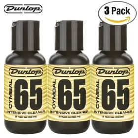 6422-X3 DUNLOP Formula Cymbal Intensive Cleaner