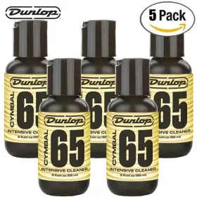 6422-X5 DUNLOP Formula Cymbal Intensive Cleaner