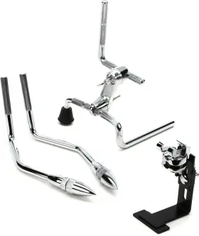RCCK12 DUNNETT Floor Tom Bass Drum Conversion Kit