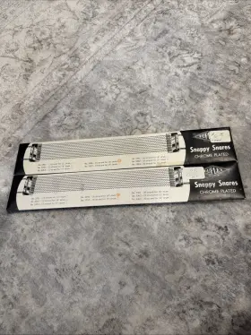 335-12 DUPLEX Snappy Snare Strand 335-12 DUPLEX Snappy Snare Strand