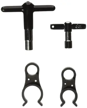 647139144740 DW Torq Steel Drum Key Standard Clip Holder