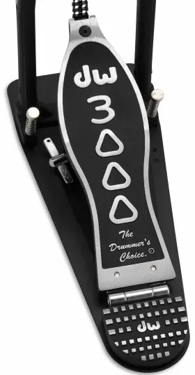 DWCP3002A-RST-01 DW Dual Drive Chain Double Pedal Delta #3