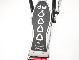 DWCP6000NX DW Single Bass Drum Pedal Strap Drive #2