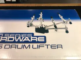 DWCP9909-U2 DW Bass Drum Riser Conversion