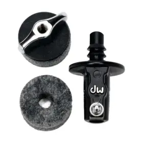DWSM2230 DW Seat Felt Stem Wing Nut Pack Dcp DWSM2230 DW Seat Felt Stem Wing Nut Pack Dcp