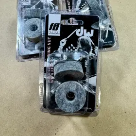 DWSM2231 DW Integrated Wingnut Felt #2