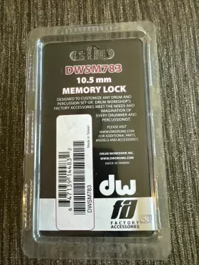 DWSM783 DW Hinge Memory Lock #2