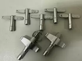 DWSM800 DW Set Drum Keys