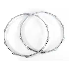 DWSMCH14CR2 DW Lug Hoops Batter Snare DWSMCH14CR2 DW Lug Hoops Batter Snare