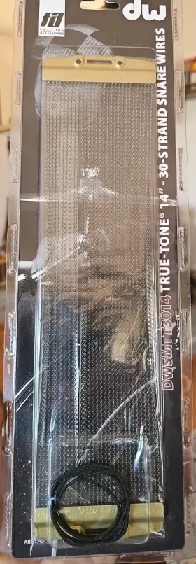 DWSMTT3014 DW Strand Truetone Snare Wires Drum