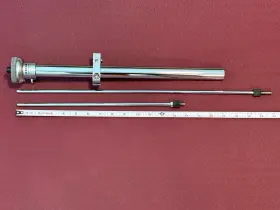 DWSP357 DW Standard Upper Hat Tube Stems Rods