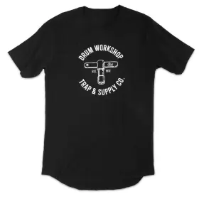 PR25TSS-L DW Ts Drum Key Body Shirt Dcp