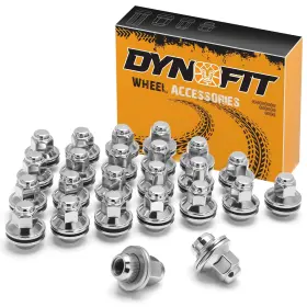 8N035C-24 DYNOFIT Lug Nuts Toyota Lexus Tacoma