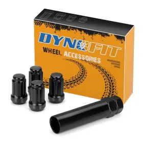 FF-8N024P-4 DYNOFIT Wheel Lug Nut