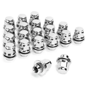 N015CC DYNOFIT Lug Nuts Tacoma Sienna Camry Mag Nu