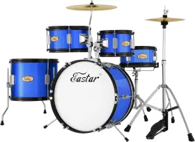 EDS-350MBE EASTAR Drum Set Kids Kit EDS-350MBE EASTAR Drum Set Kids Kit