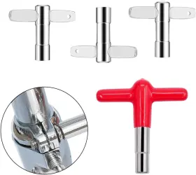 445014210244 EASTROCK High Torque Drum Keys Pack Advanced